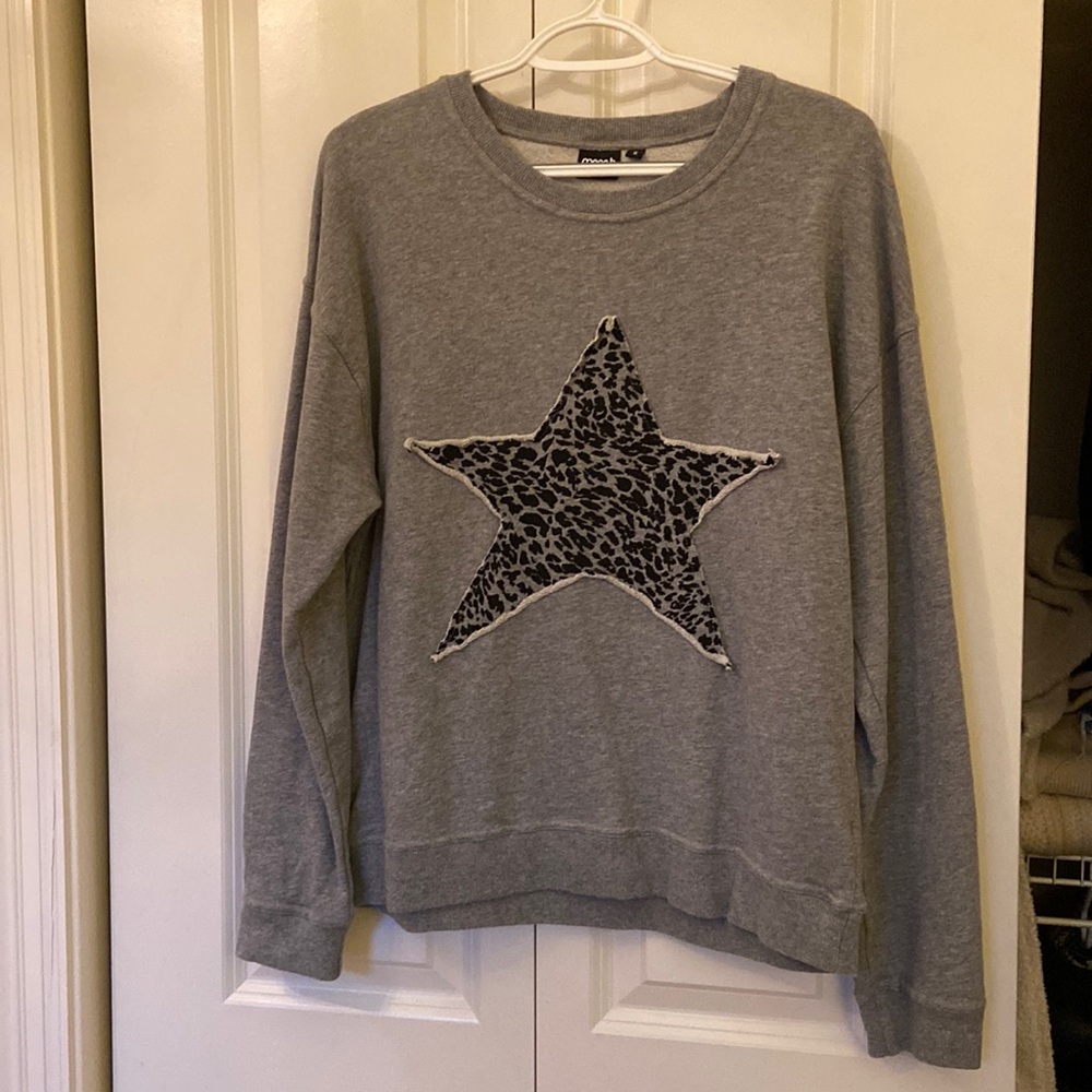 Star Sweatshirt